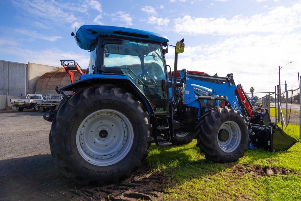 Dubbo Machinery